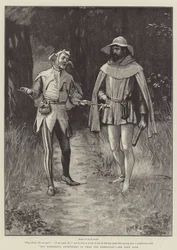 Die wunderbaren Abenteuer von Phra dem Phönizier